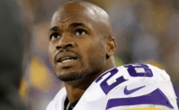 Adrian Peterson, Minnesota Vikings