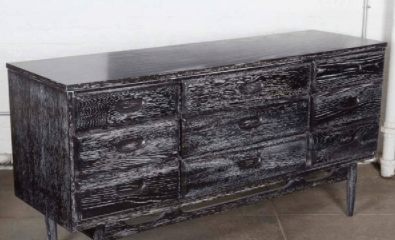 Cerused wood Cerused wood